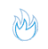 Icono incendio