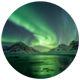 aurora boreal
